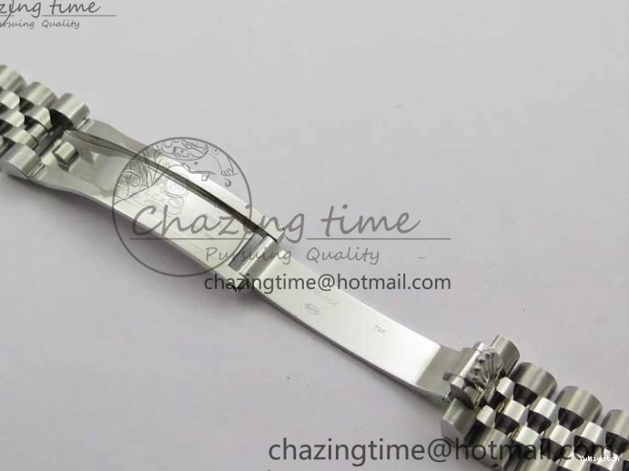 Best SS Blue Dial Marker Jubilee BP 31mm Maker Datejust 278271 Bracelet on Sticks Edition 0827